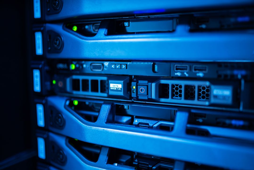 Hébergement Mutualisé